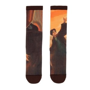 Harry Potter Deathly Hallows Unisex Socks